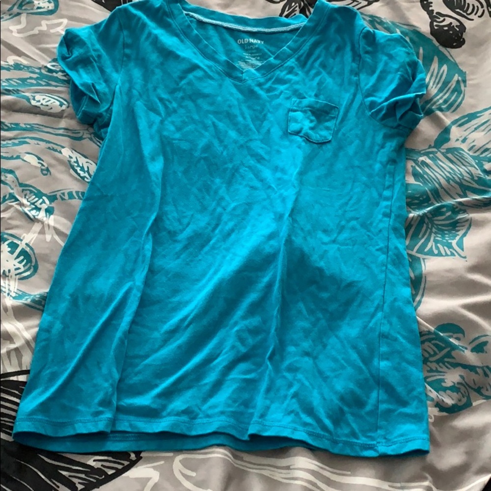 Old navy shirt